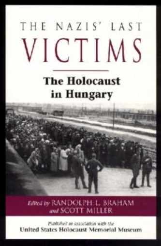 The Nazis' Last Victims