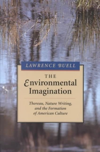 The Environmental Imagination