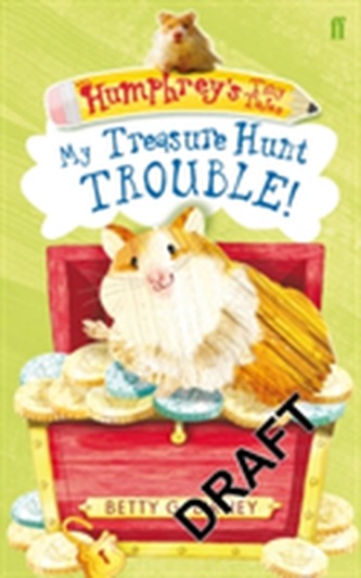 Humphrey's Tiny Tales 5: My Treasure Hunt Trouble!