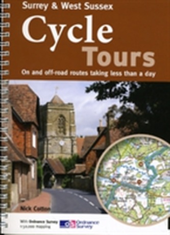 Surrey & West Sussex Cycle Tours