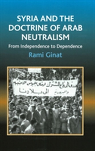 Syria and the Doctrine of Arab Neutralism