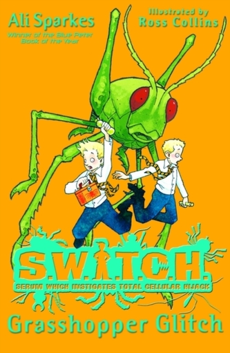 SWITCH:Grasshopper Glitch