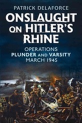 Onslaught on Hitler's Rhine