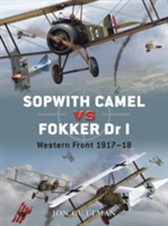 Sopwith Camel vs Fokker Dr I