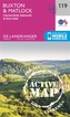 Buxton & Matlock, Chesterfield, Bakewell & Dove Dale