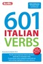 Berlitz 601 Verb Book: Italian