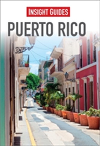 Insight Guides Puerto Rico