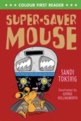 Super-Saver Mouse