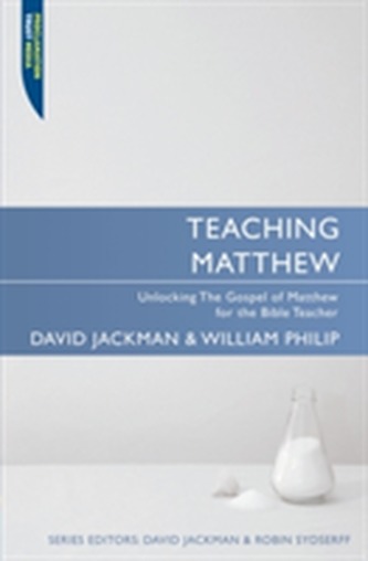 Teaching Matthew