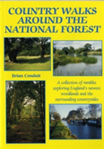 Country Walks Around the National Forest