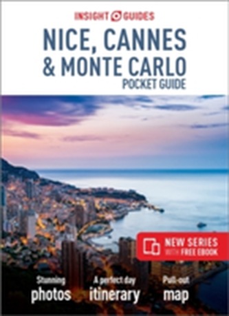 Insight Guides Pocket Nice, Cannes & Monte Carlo