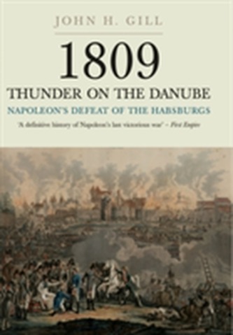 Thunder on the Danube