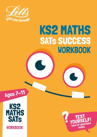 KS2 Maths SATs Practice Workbook