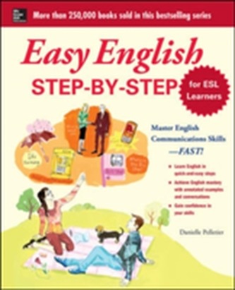 Easy English Step-by-Step for ESL Learners