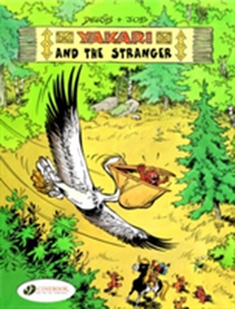 Yakari and the Stranger