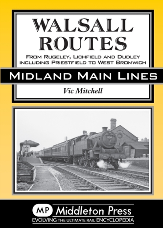 Walsall Routes