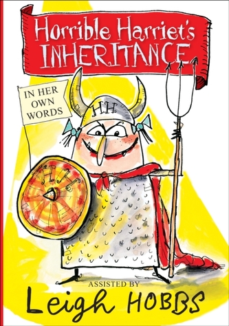 Horrible Harriet's Inheritance