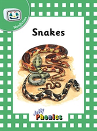 Jolly Phonics Readers, Nonfiction, Level 3