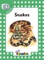 Jolly Phonics Readers, Nonfiction, Level 3