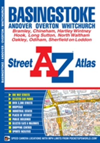 Basingstoke Street Atlas