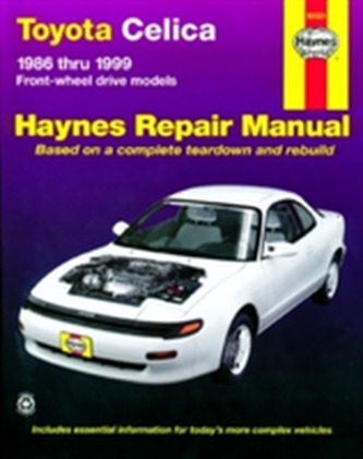 Toyota Celica FWD (86 - 99)