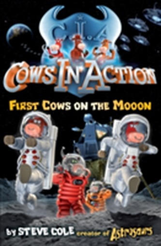 Cows In Action 11: First Cows on the Mooon