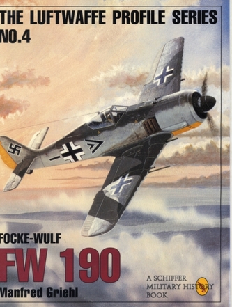 The Luftwaffe Profile Series: Number 4