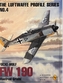 The Luftwaffe Profile Series: Number 4
