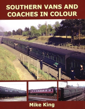Southern Vans and Coaches in Colour