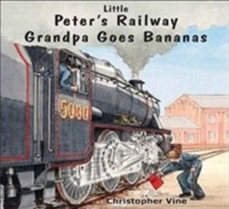 Peter's Railway Grandpa Goes Bananas