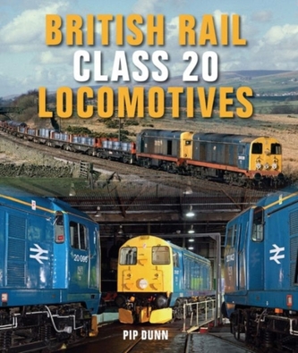 British Rail Class 20 Locomotives