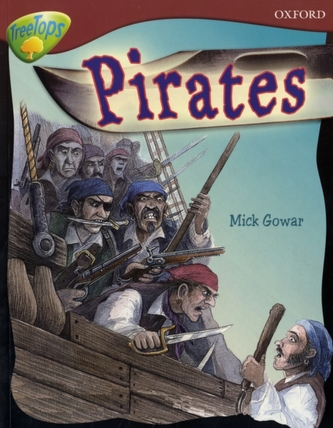 Oxford Reading Tree: Level 15: TreeTops Non-Fiction: Pirates