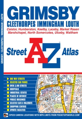 Grimsby Street Atlas