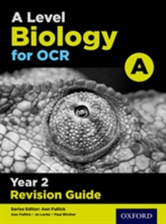 OCR A Level Biology A Year 2 Revision Guide
