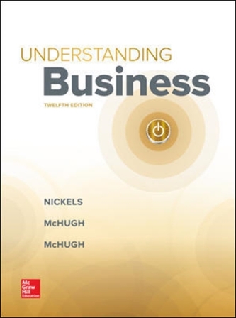 UNDERSTANDING BUSINESS 12E