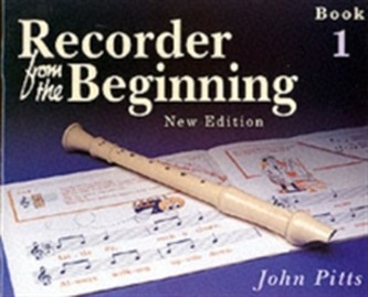 Recorder from the Beginning - Book 1