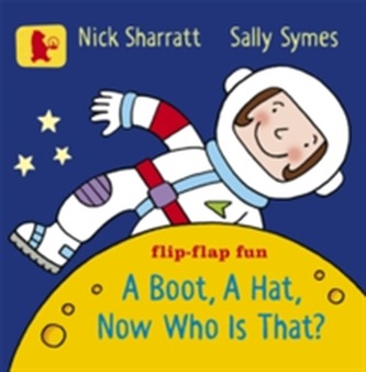 A Boot, a Hat, Now Who Is That?