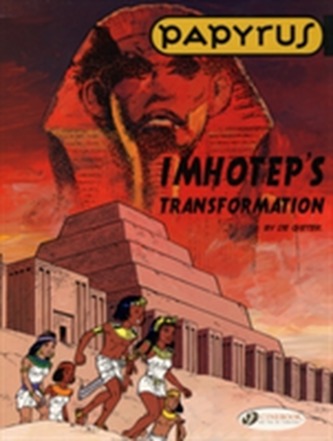 Imotep's Transformation