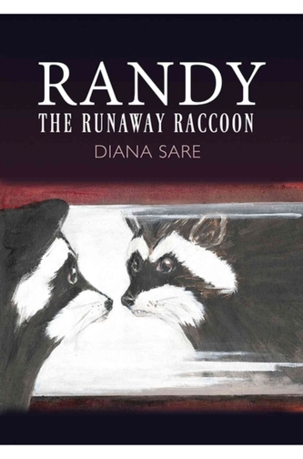 RANDY THE RUNAWAY RACCOON