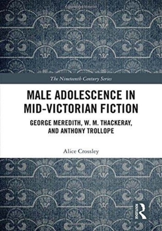 Male Adolescence in Mid-Victorian Fiction
