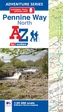 Pennine Way Adventure Atlas