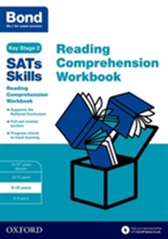 Bond SATs Skills: Reading Comprehension Workbook 9-10 Years