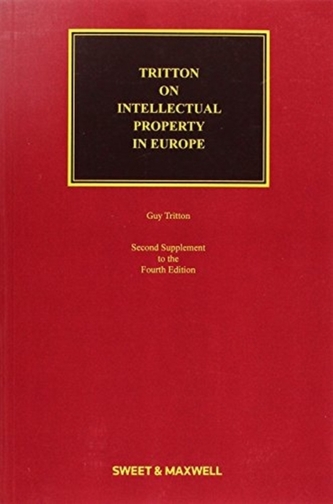 Tritton on Intellectual Property in Europe