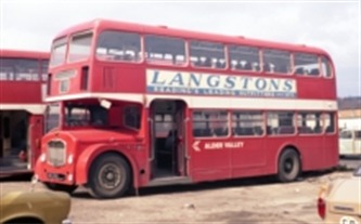 Bristol Lodekkas