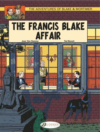 The Adventures of Blake and Mortimer
