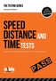 Speed, Distance and Time Tests: Over 450 Sample Speed, Distance and Time Test Questions