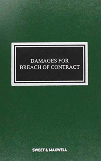 Damages for Breach of Contract