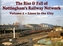 The Rise and Fall of Nottingham's Railway Network