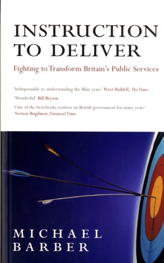 Instruction to Deliver