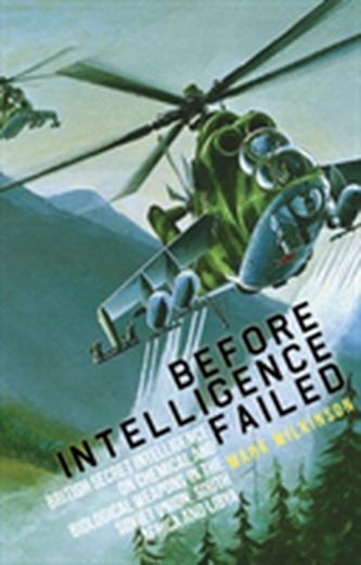 Before Intelligence Failed